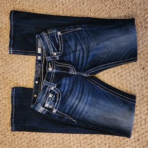 Miss Me Jeans size 27 Boot cut
